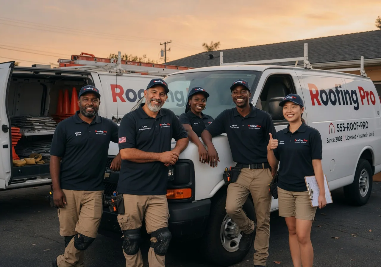 Roof Repair Near Me company in Marion, LA